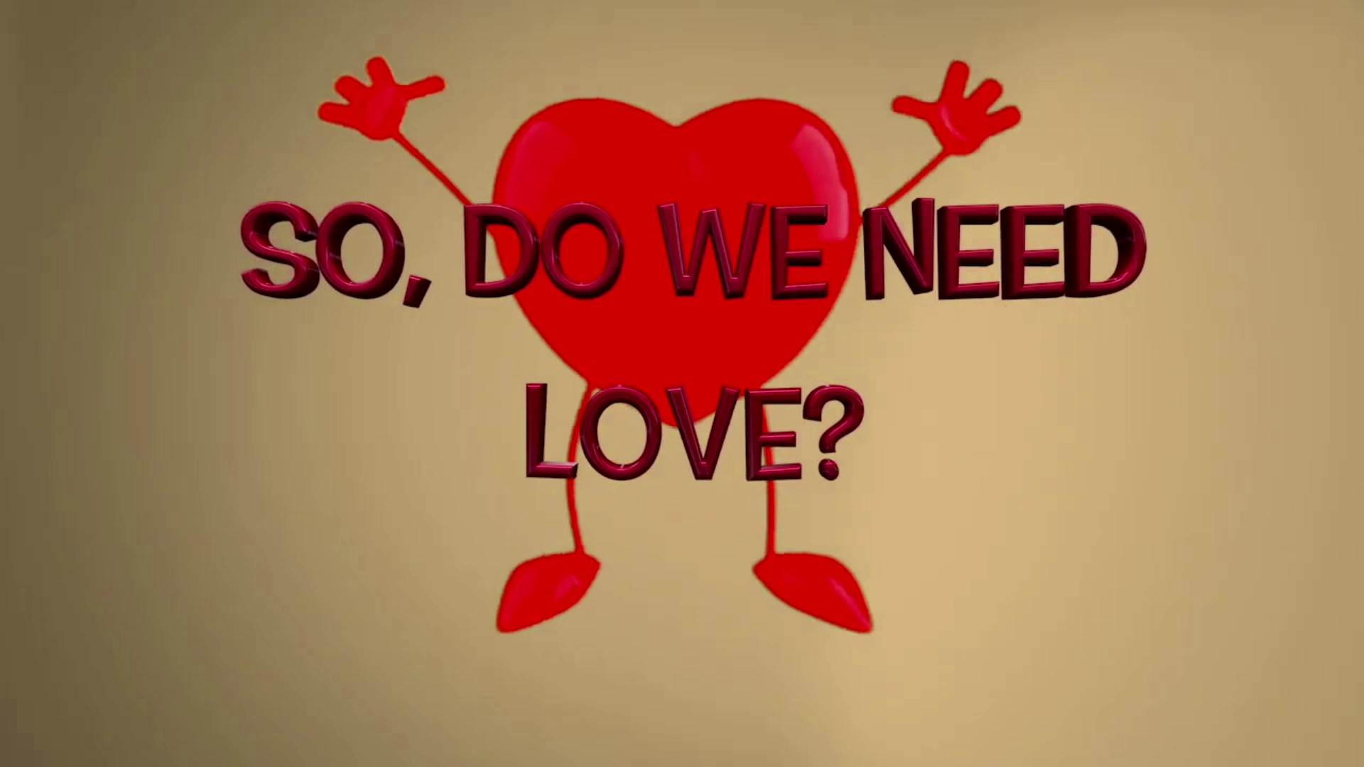need love